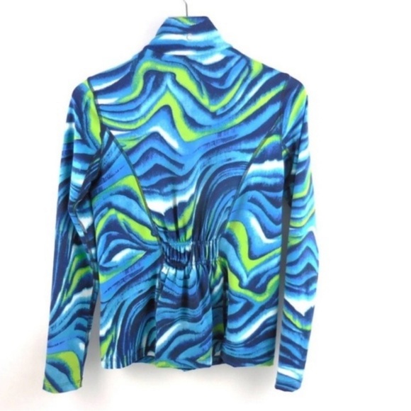 CORE Andrea Jovine Zip up Quick Dry Running Jacket Medium - Picture 2 of 15